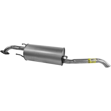 Walker Exhaust Muffler Assembly, 54861 54861